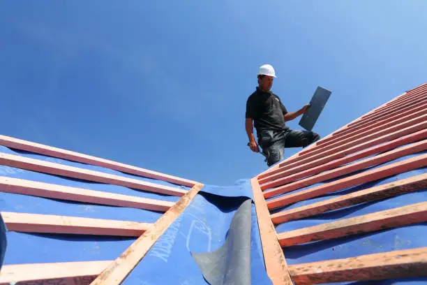 Travaux de couverture à Nogent-sur-Oise